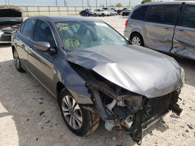 Honda Accord lx (2013)