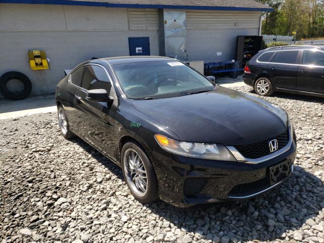 Honda Accord cpe (2013)