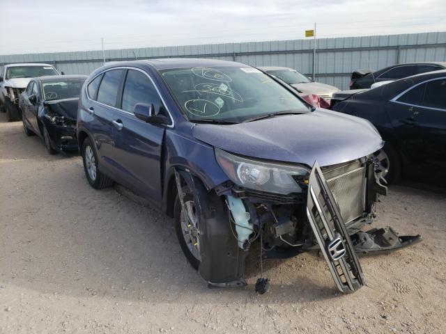 Honda Cr-v ex (2013)