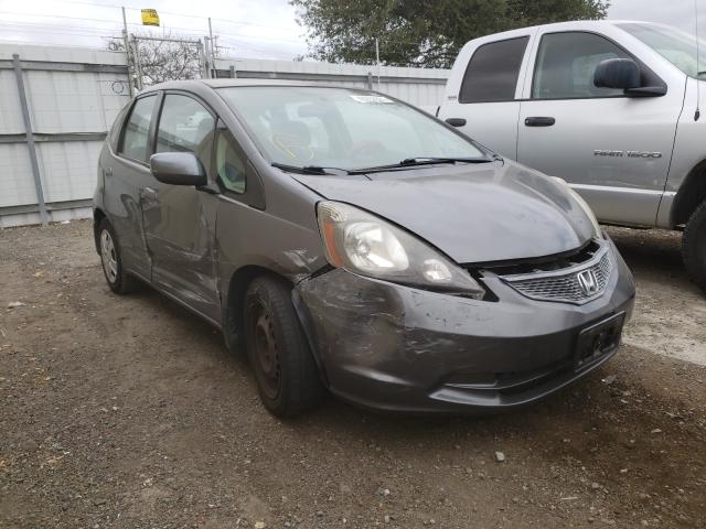 Honda Fit (2013)