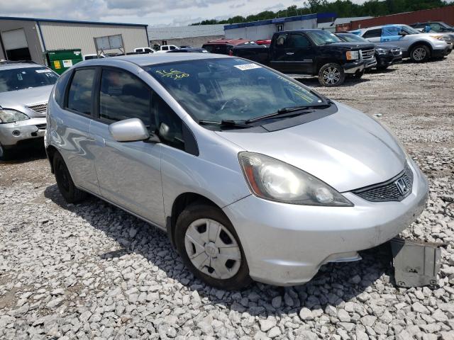 Honda Fit (2013)