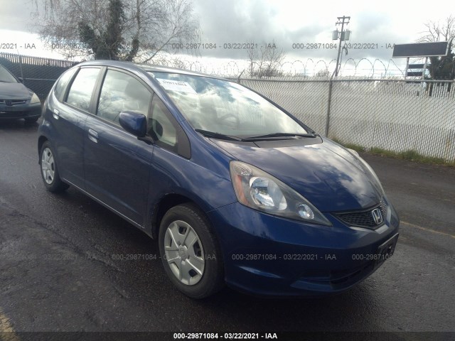 Honda Fit (2013)