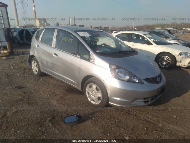 Honda Fit (2013)