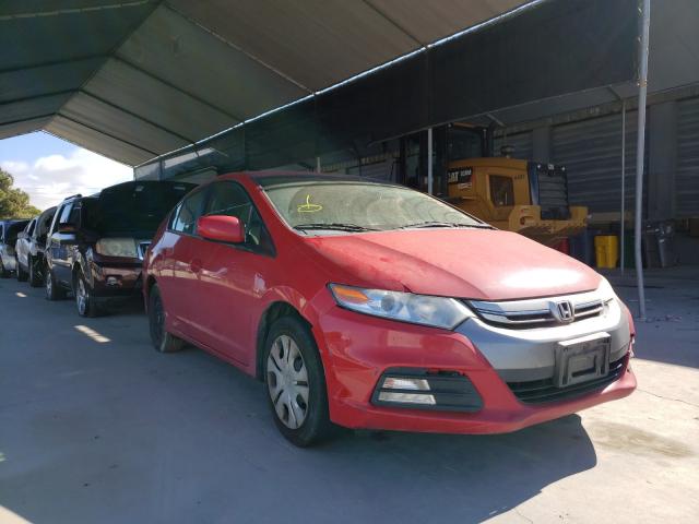 Honda Insight (2013)
