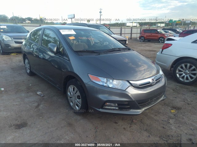 Honda Insight (2013)