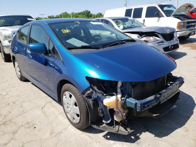 Honda Insight lx (2013)