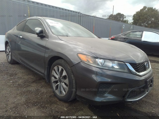 Honda Accord coupe (2014)