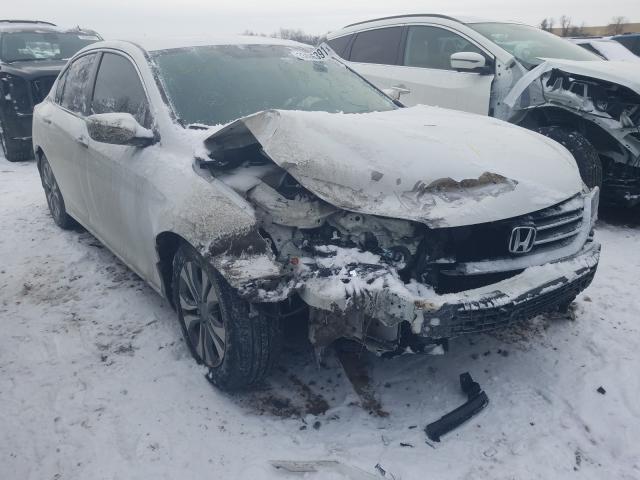 Honda Accord lx (2014)