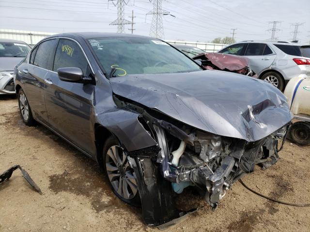 Honda Accord lx (2014)