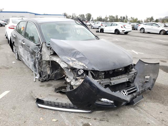 Honda Accord lx (2014)