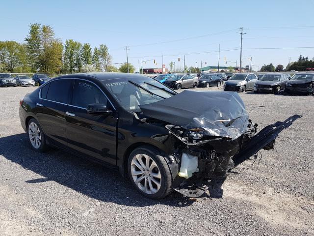 Honda Accord tou (2014)
