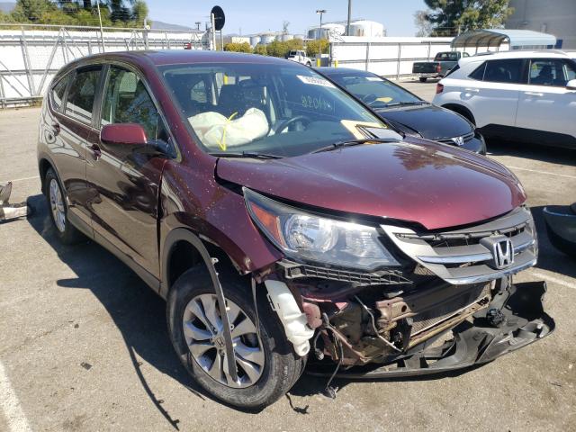 Honda Cr-v ex (2014)