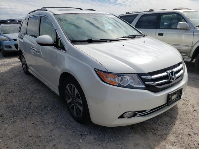 Honda Odyssey to (2014)