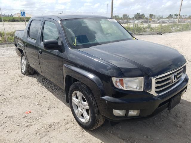 Honda Ridgeline (2014)