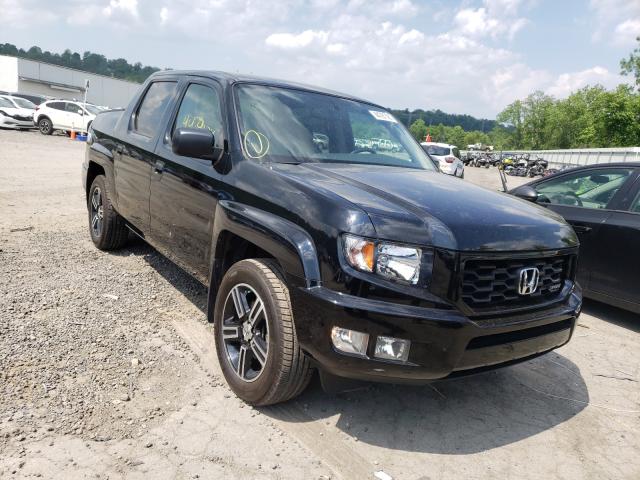 Honda Ridgeline (2014)