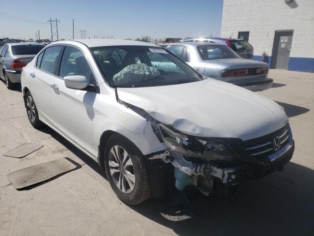 Honda Accord lx (2015)