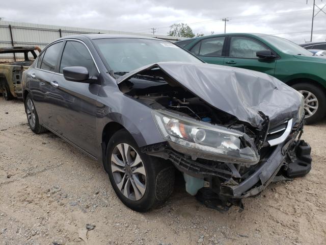 Honda Accord lx (2015)