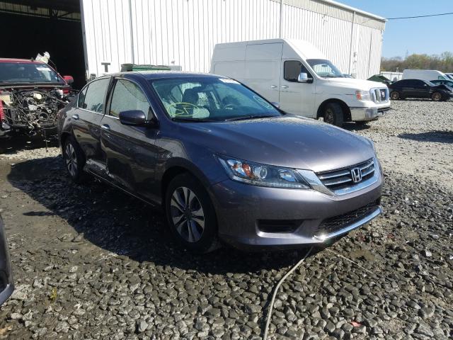 Honda Accord lx (2015)