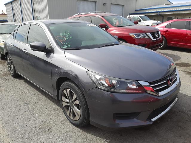 Honda Accord lx (2015)