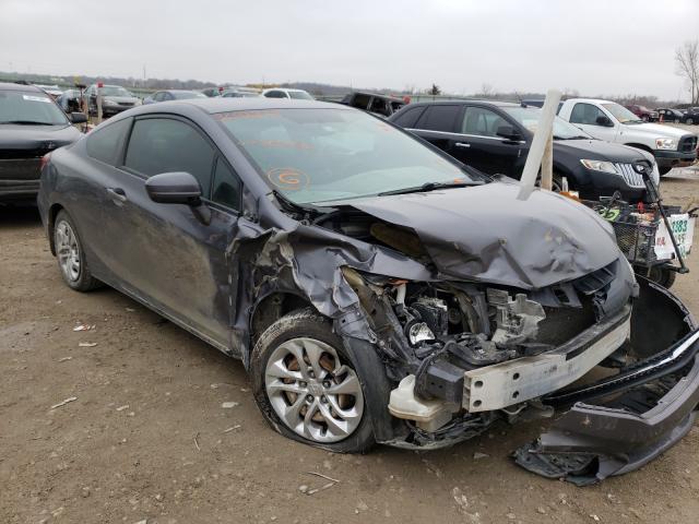 Honda Civic coupe (2015)