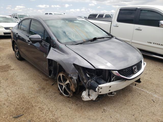 Honda Civic se (2015)