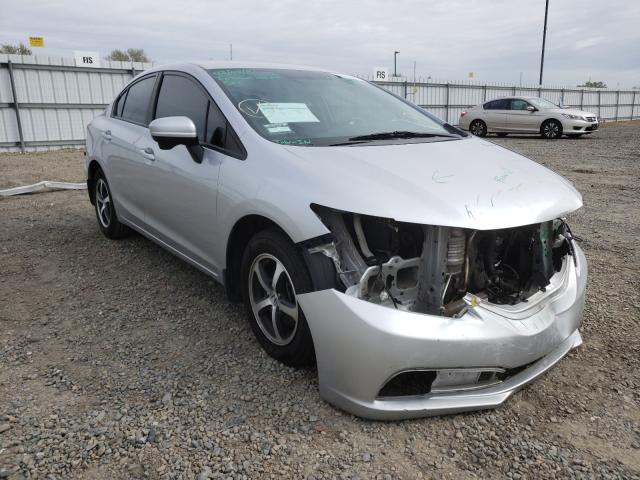Honda Civic se (2015)