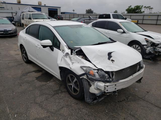 Honda Civic se (2015)