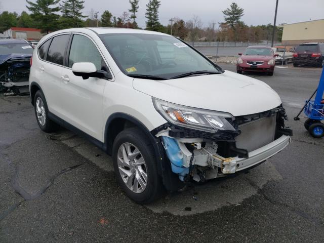 Honda Cr-v ex (2015)