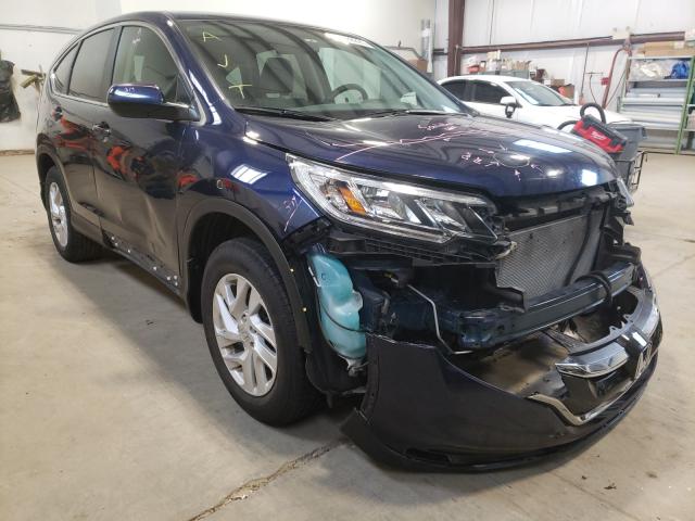 Honda Cr-v se (2015)