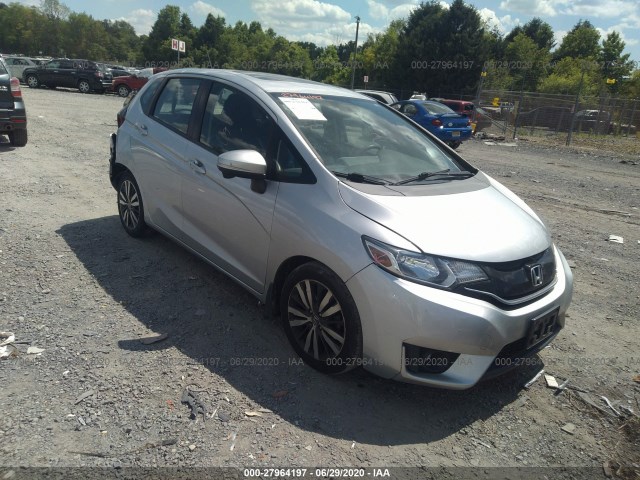Honda Fit (2015)
