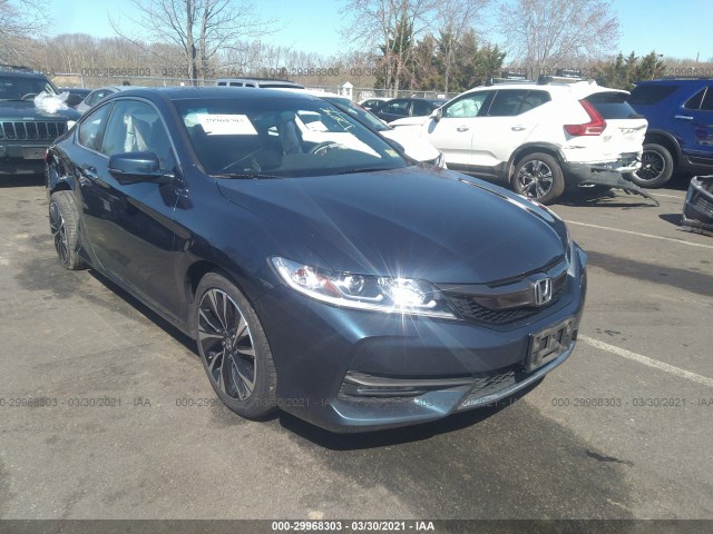 Honda Accord coupe (2016)
