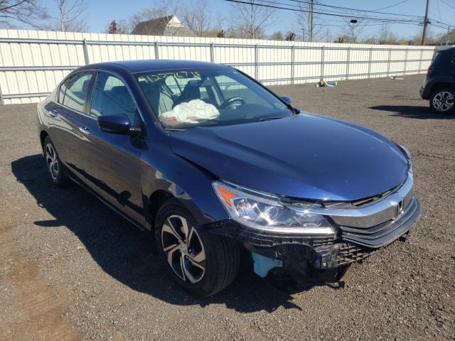 Honda Accord lx (2016)