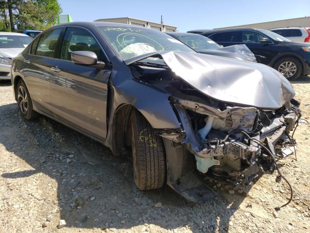 Honda Accord lx (2016)