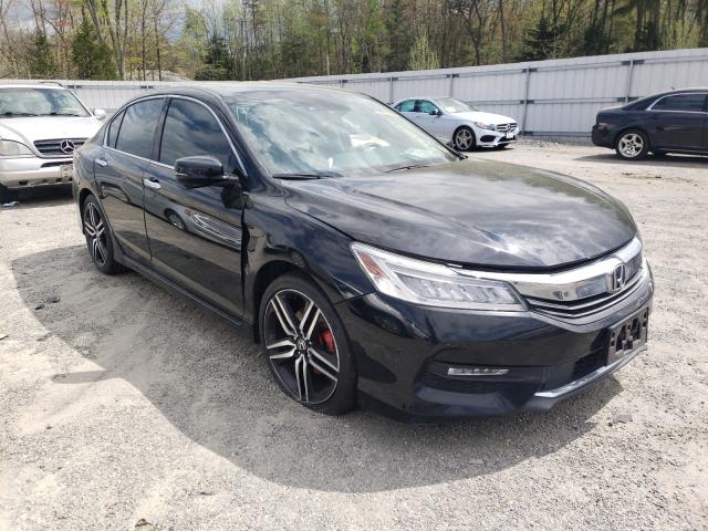 Honda Accord tou (2016)