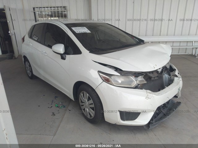 Honda Fit (2016)