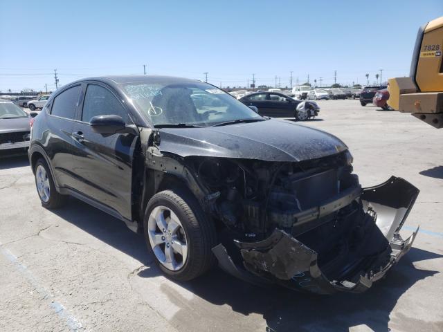 Honda Hr-v ex (2016)
