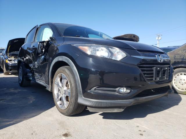Honda Hr-v ex (2016)