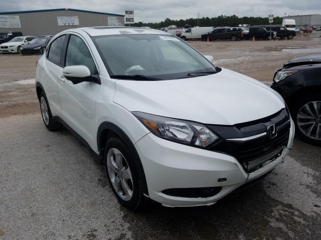 Honda Hr-v ex (2016)
