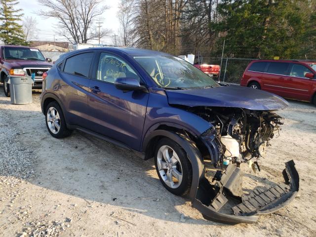 Honda Hr-v ex (2016)