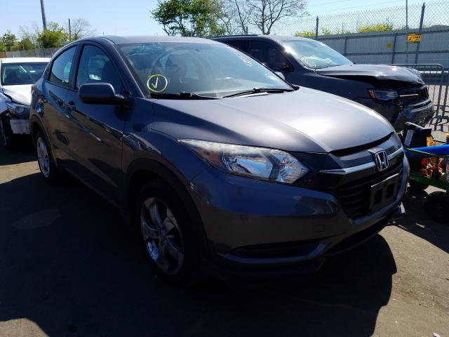 Honda Hr-v lx (2016)