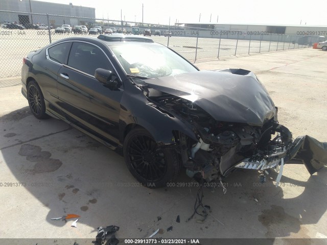 Honda Accord coupe (2017)