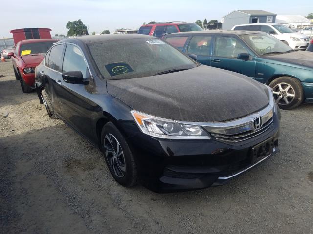 Honda Accord lx (2017)