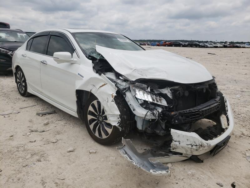 Honda Accord tou (2017)