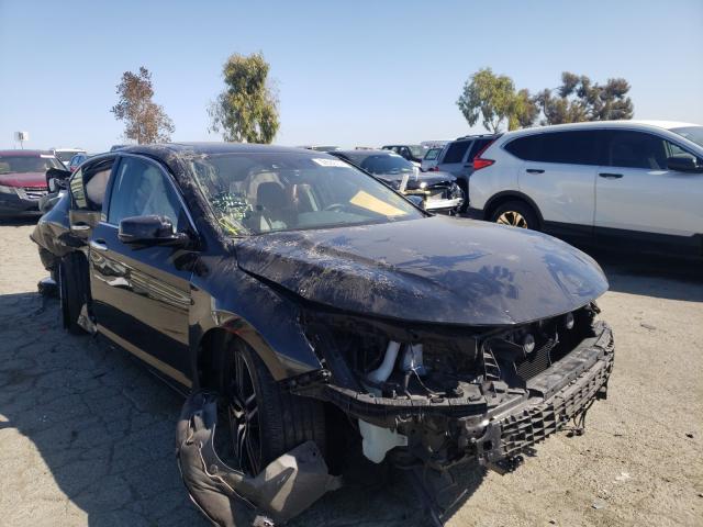 Honda Accord tou (2017)