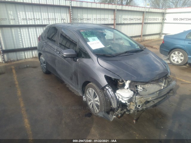 Honda Fit (2017)