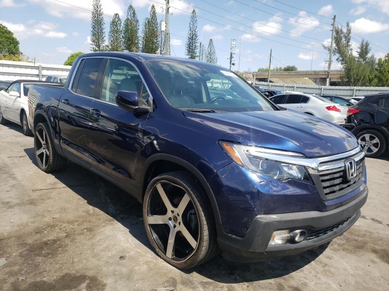 Honda Ridgeline (2017)