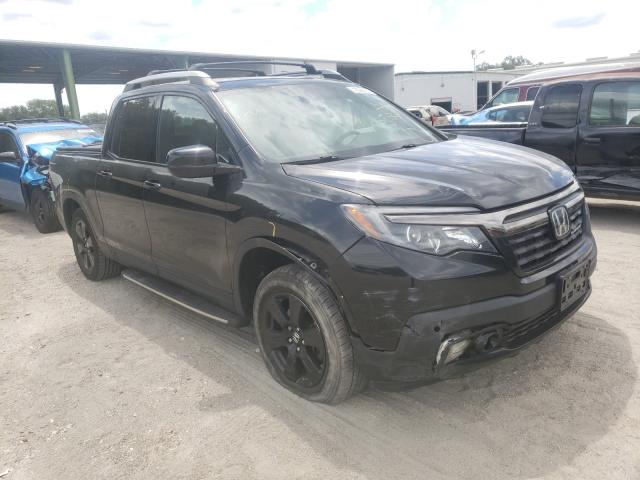 Honda Ridgeline (2017)