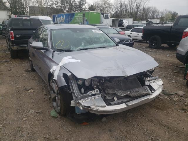 Honda Accord tou (2018)