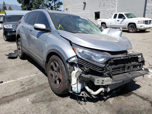 Honda Cr-v ex (2018)