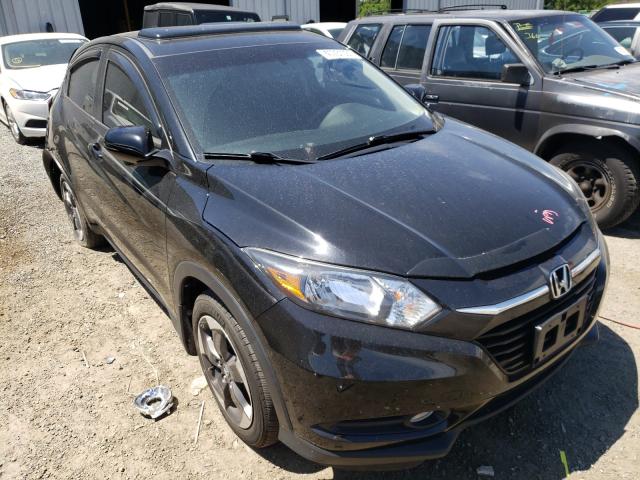 Honda Hr-v ex (2018)